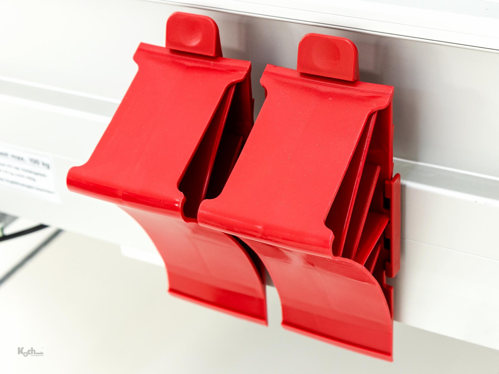 Anhänger des Typs Koch -Anhänger 125x250cm 1300kg|Typ 4.13|Angebot|Koch (Pkw413Ko), Neumaschine in Winsen (Luhe) (Bild 13)